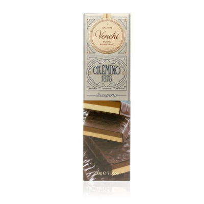 Chocolate Coated Cremino Soft Bar 200G