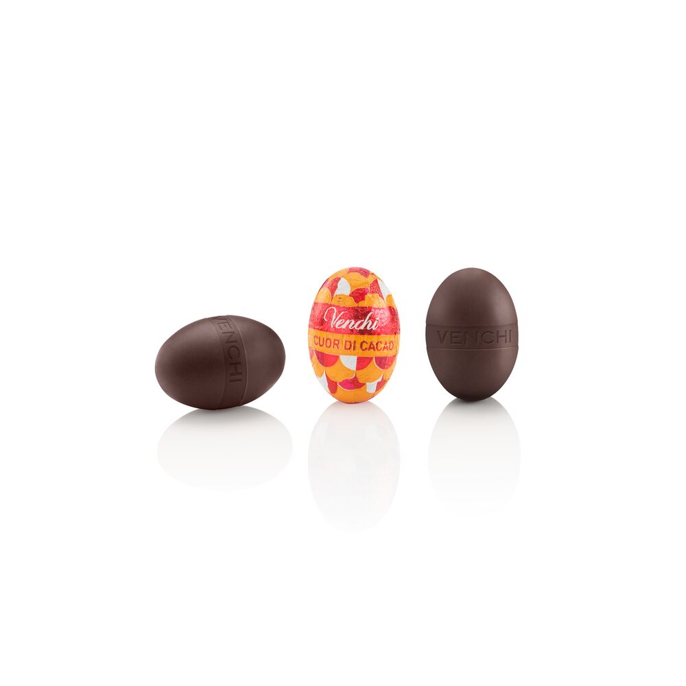 Cuor Di Cacao Cream Mini Chocolate Eggs Bulk 300G
