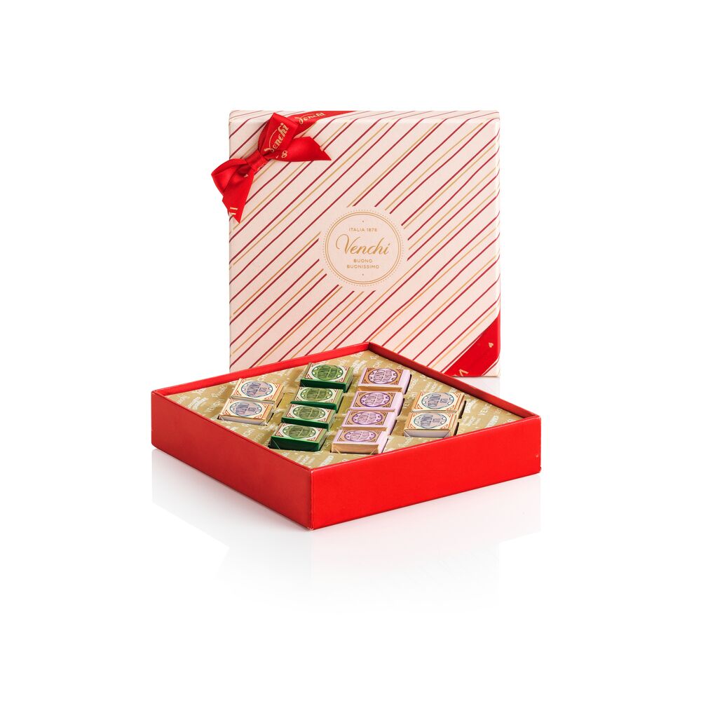 2024 Valentine's Cremino Square Gift Box